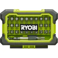 Ryobi Jeu d'embouts TORX (32 pcs.)