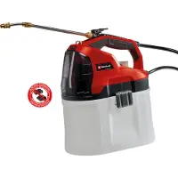 Einhell 3425220 - Pulvérisateur à pression sans fil GE-WS 18/75 Li-Solo
