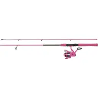 Kinetic Ramasjang Cc Spinning Combo Rose 2.14 m / 8-30 g