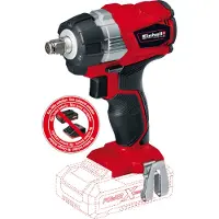 Einhell TE-CW 18 Li Solo (sans batterie)