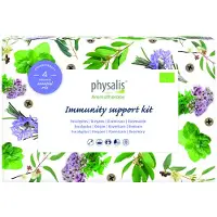 Physalis Immunity Support Kit 4x10 ml Huile