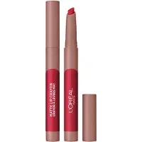 L'Oréal Infaillible Very Matte Crayon à Lèvres (nuances variées) - #7F0210||4 111 A little Chilli