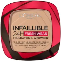 L'Oréal Paris Infaillible 24H Fond de Teint en Poudre 120 Vanille