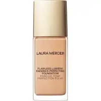Laura Mercier Flawless Lumiere Radiance Perfecting Foundation fond de teint hydratant 2W0 Creme Beige 30ml
