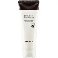 Mizon Snail Silky Deep Cleansing Foam 150 g