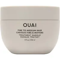 Ouai Masque de traitement des cheveux fins/moyens - masque capillaire