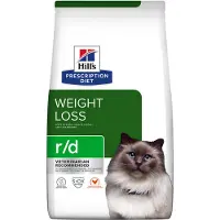 Hill's Pet Nutrition r/d Weight Reduction - Feline - 3 kg