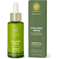 Primavera Sérum Hyaluron - Déstressant & Régénérant, 30 ml