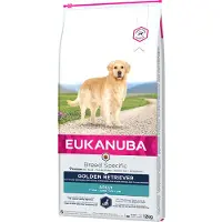 Eukanuba Golden Retriever Poulet 12 kg