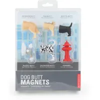 Kikkerland Dog Butt (6x)