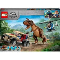 LEGO 76941 - Jurassic World Poursuite du Carnotaurus