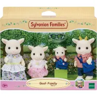 Sylvanian Families Famille Sylvanienne Famille de Chèvres SYLVANIAN FAMILY 10395622