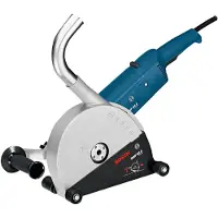 Bosch Professional Gnf 65 A Wall Slotter Argenté One Size / EU Plug 220V