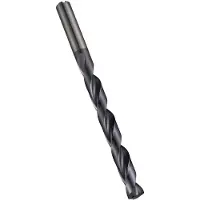 DORMER Foret pour canaux de refroidissement Type CTW R459 Ø nominal 8.2 mm HM TiAlN queue cylindrique 8XD (8.2 millimètres)