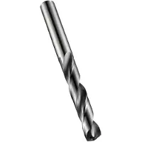 DORMER Foret pour canaux de refroidissement Force X DIN 6537 L Type CTW Ø nominal 3,9 mm HM TiAlN 5XD (3.9 millimètres)