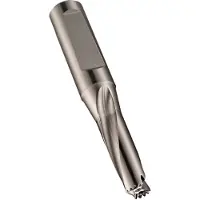 DORMER Support de tête de forage interchangeable H853 L. tot. 161,5mm