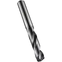 DORMER Foret hélicoïdal DIN 6537K Type CTW R458 D.13,8mm HM TiAlN HA 3XD