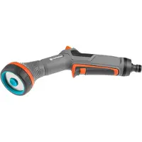 Gardena 18321-20 Irrigation Gun Argenté