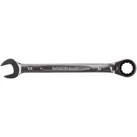 Bahco 1RM-7 Ratcheting crowfoot wrench Spanner size (metric) 7 mm