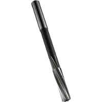 DORMER Alésoir NC B180 DIN 212 H7 B D.7mm HSS-E Blank à rainures hélicoïdales