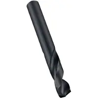 DORMER Foret à queue cylindrique 4,2 HSS (4,2 mm)