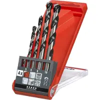 Kwb Rocker Betonb, Set 5-10 4 Pièces,