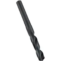 DORMER Foret hélicoïdal type N A170 Ø nominal 24 mm HSS profilé Laissé à la vapeur Zy 4xD Droite (24 millimètres)