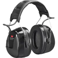 Peltor Protection auditive avec radio Worktunes Pro Peltor Noir 34732
