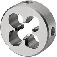 DORMER Filière M-Metric coarse 3x0.5mm HSS 6g Gauche