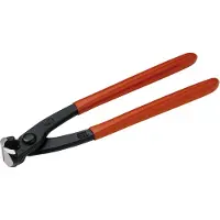 Bahco Pinces De Formage Avec Une Plus Grande Action De Levier Poignées Revêtues De Pvc Et Finition époxy 220 Mm
