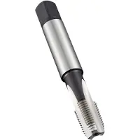 DORMER Tarauds à machines -ANSIC E714 NPT 3/8 ″x18 HSS-E-PM Blank 1,5XD Normal