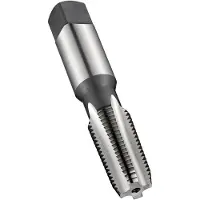 DORMER Tarauds à machines ANSI B94.9C E710 NPT 1/4 ″x18 HSS Blank 1,5XD Normal