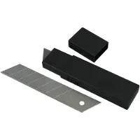 Stanley 10 lames sécables de cutter FATMAX 25mm - - 2-11-725