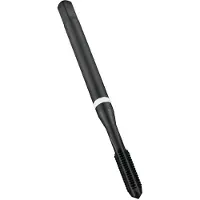 DORMER Tarauds à machines DIN 371C E201 M6x1 mm HSS-E-PM revenu à la vapeur 2XD 6HX