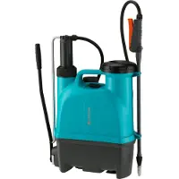 Gardena Pulvérisateur à Dos 12 L