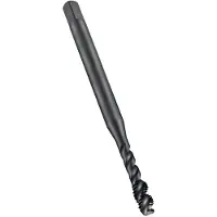 DORMER Tarauds à machines DIN 371C EX01 M2,5x0.45 mm HSS-E-PM revenu à la vapeur 2,5XD 6H