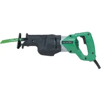 HiKOKI Scie sabre CR13V2WSZ - 300 mm - 1010 W