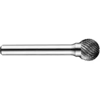 DORMER Broche de fraisage HM Blank KUD D. 16mm