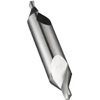 DORMER Foret de centrage D.2mm HSS Blank Droite