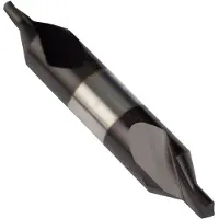 DORMER Foret de centrage DIN 333A D.2mm HSS-E TiAlN Droite 1