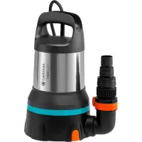 Gardena Pompe à Eaux Claires 17000 Aquasensor