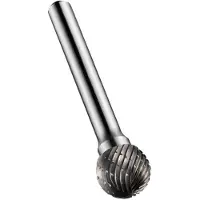DORMER Fraise sur tige tête-L.3,4mm HM Blank