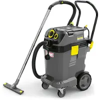 Kärcher Aspirateur eau et poussières - KARCHER - NT 50/1 Tact Te H *EU - 1.148-437.0 - Prise d'asservissement