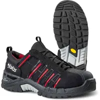 Ejendals Chaussure de sécurité JALAS 9955 EXALTER | 1 paire noire, S3 SRC HRO, T. 47