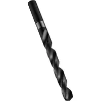 DORMER Foret hélicoïdal DIN 338 type N A100 Ø nominal 1.45 mm HSS profilé Laissé Vapeur Zy 4xD Droite (1,45 mm)