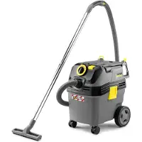Kärcher Nt 30/1 Ap L Wet And Dry Vacum Cleaner Jaune,Noir,Gris One Size / EU Plug 220V