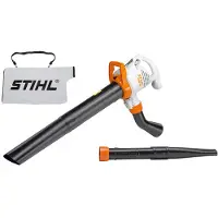 Stihl ASPIRATEUR ÉLECTRIQUE SHE 71, Souffleur de feuilles / souffleur