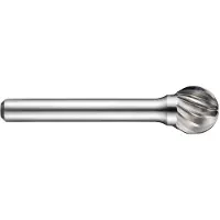 DORMER Fraise sur tige HM Blank KUD tête-L. 6mm