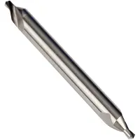 DORMER Foret de centrage D.3mm HSS-E Blank droite