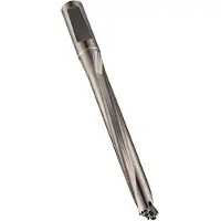 DORMER Support de tête de forage interchangeable H858 L. tot. 295,2mm